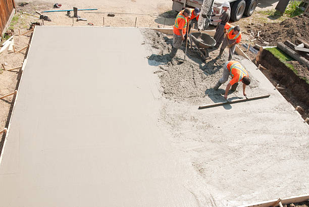 Best Concrete Driveway Installation in Albany, GA