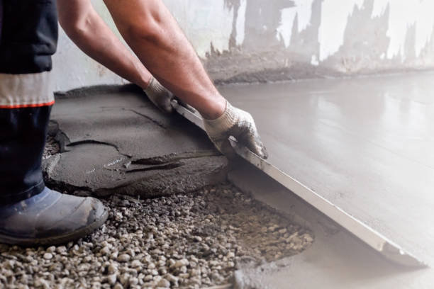 Best Concrete Driveway Installation in Albany, GA